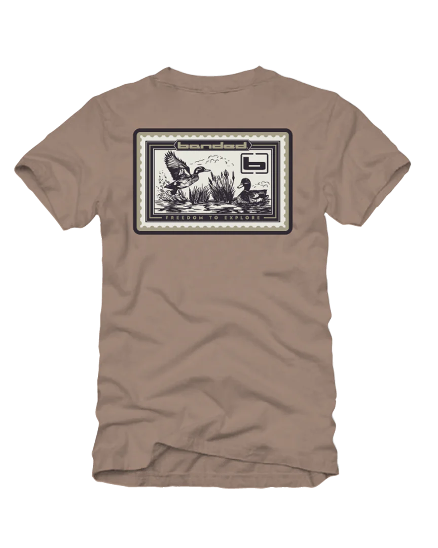New Waterfowl Tees